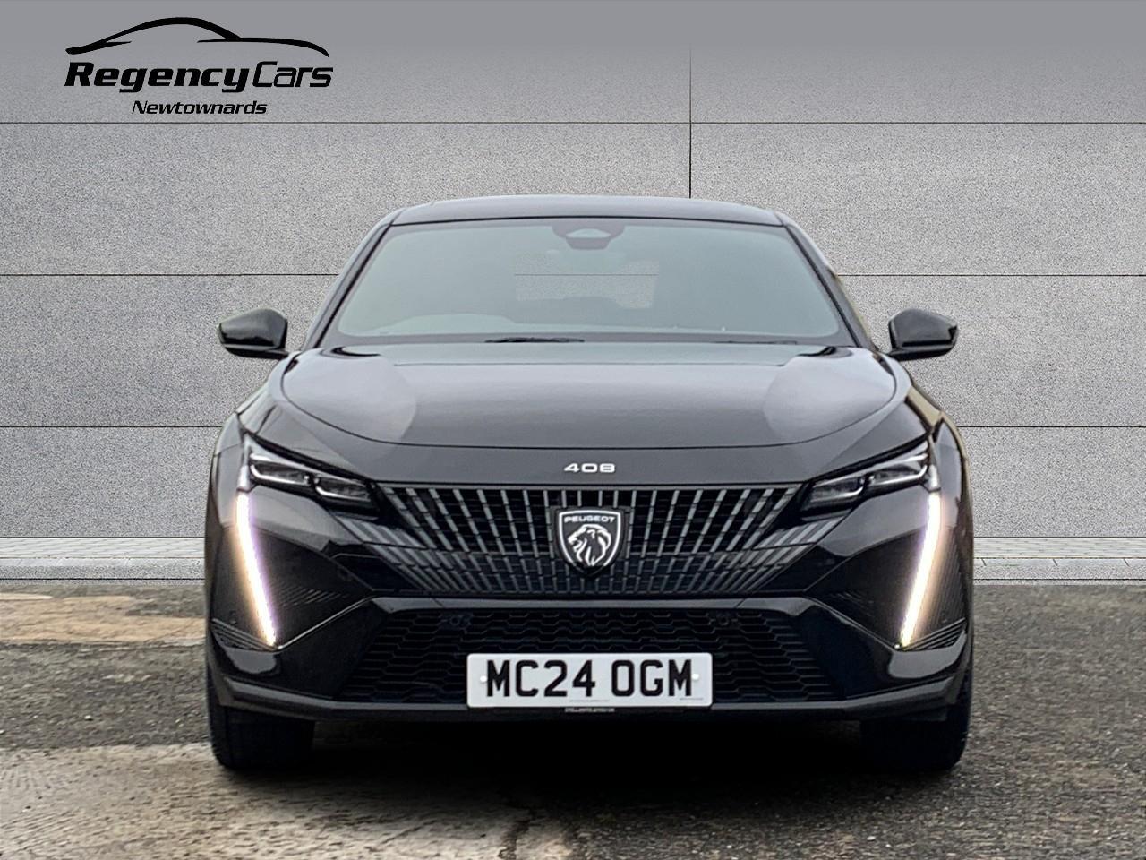 2024 Peugeot 1.2 PureTech GT 5dr EAT8 - vehicle photo 2 for sale on PureCar