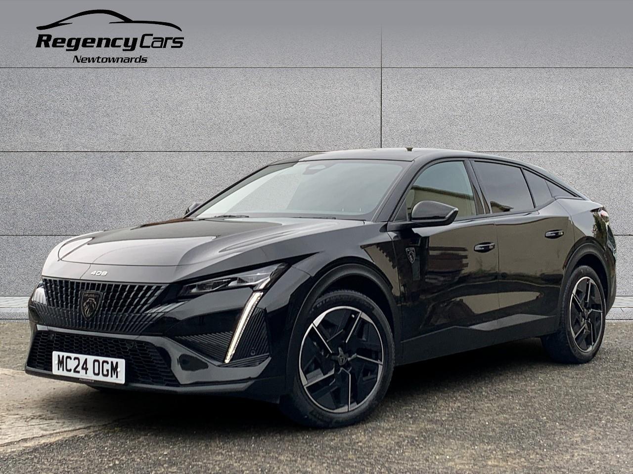 2024 Peugeot 1.2 PureTech GT 5dr EAT8 - vehicle photo 3 for sale on PureCar