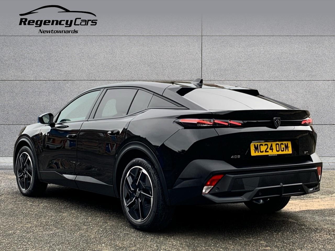 2024 Peugeot 1.2 PureTech GT 5dr EAT8 - vehicle photo 4 for sale on PureCar
