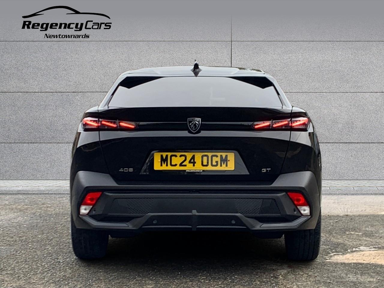 2024 Peugeot 1.2 PureTech GT 5dr EAT8 - vehicle photo 6 for sale on PureCar