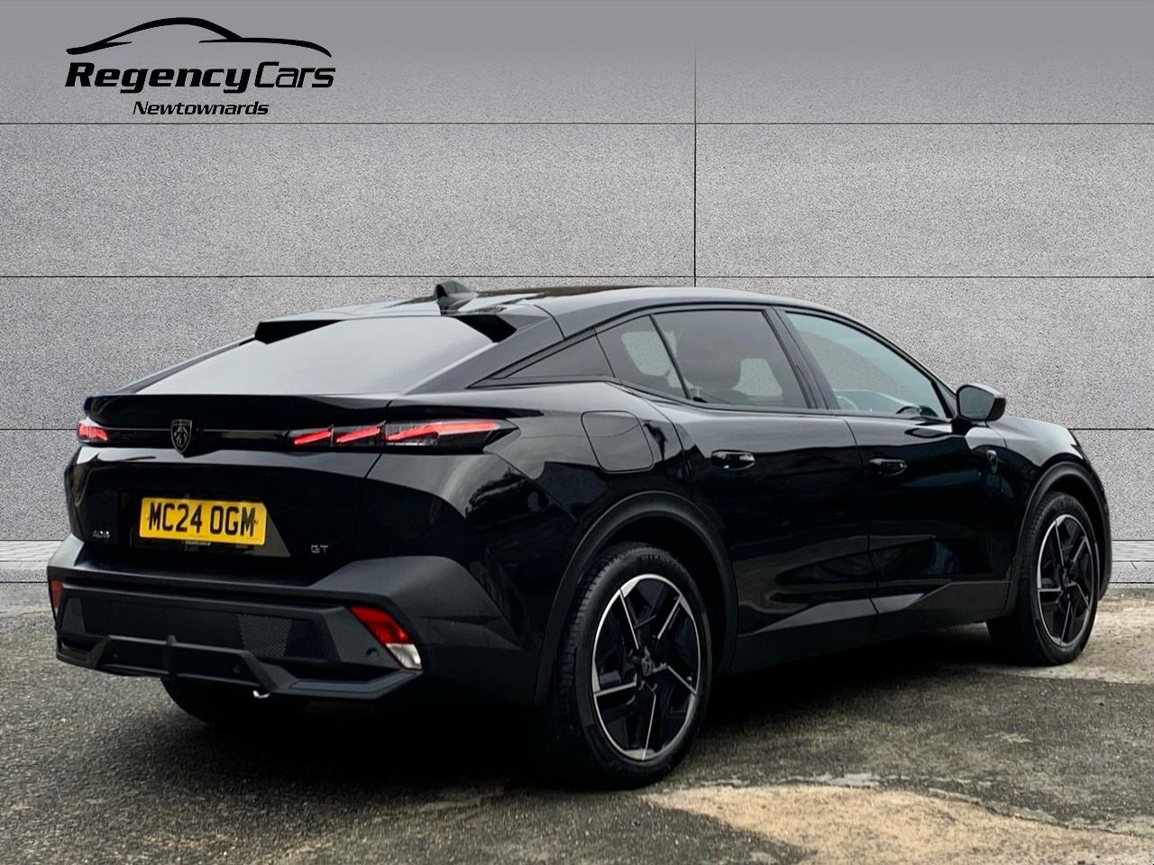 2024 Peugeot 1.2 PureTech GT 5dr EAT8 - vehicle photo 8 for sale on PureCar