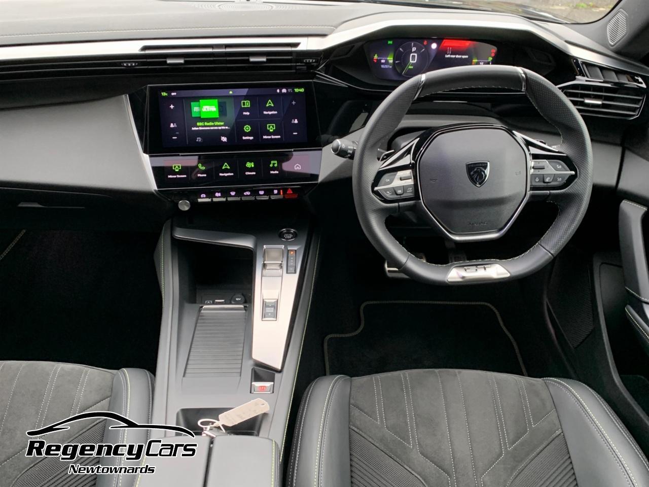 2024 Peugeot 1.2 PureTech GT 5dr EAT8 - vehicle photo 9 for sale on PureCar