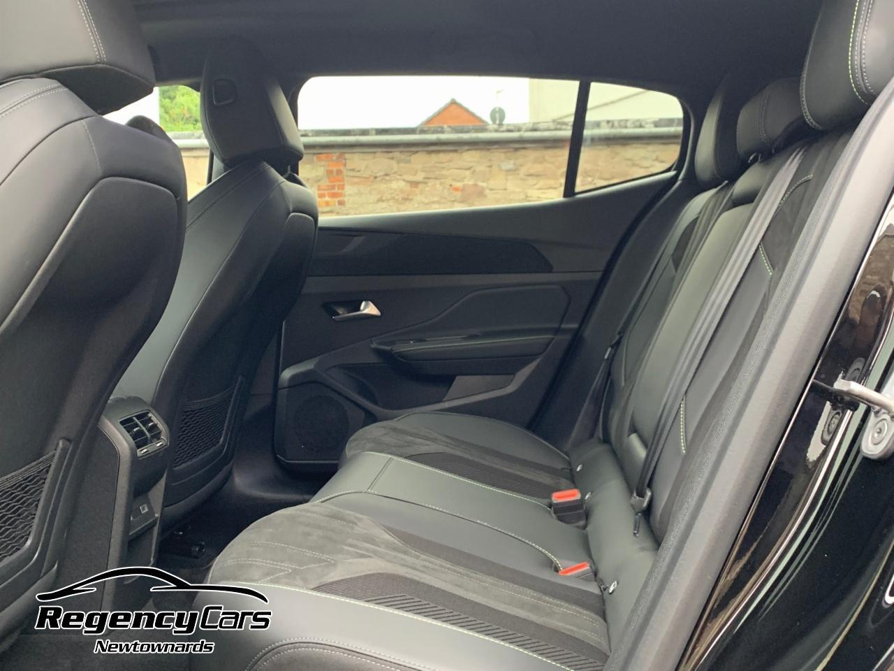 2024 Peugeot 1.2 PureTech GT 5dr EAT8 - vehicle photo 11 for sale on PureCar