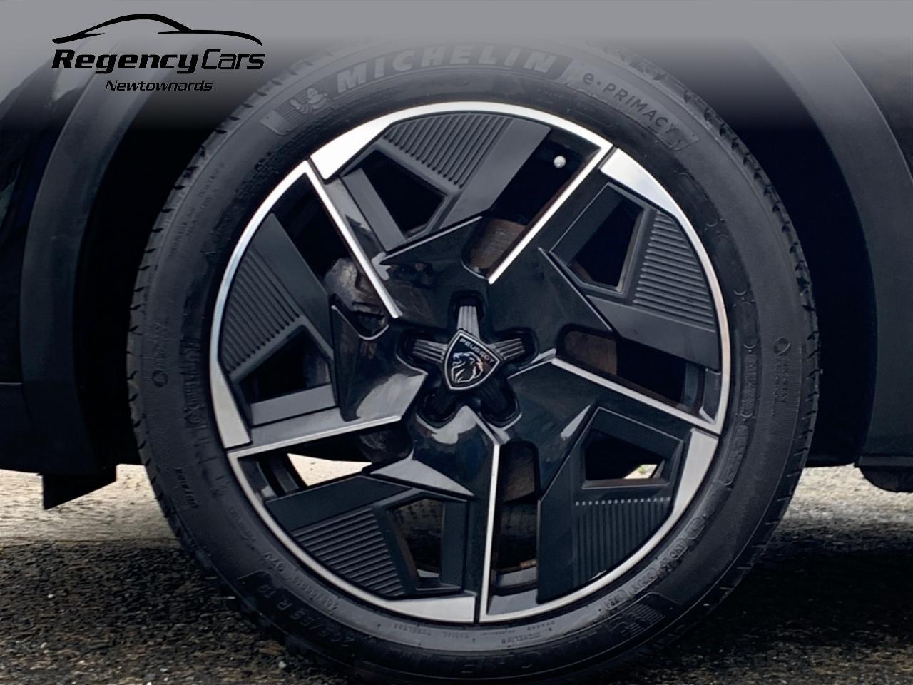 2024 Peugeot 1.2 PureTech GT 5dr EAT8 - vehicle photo 26 for sale on PureCar
