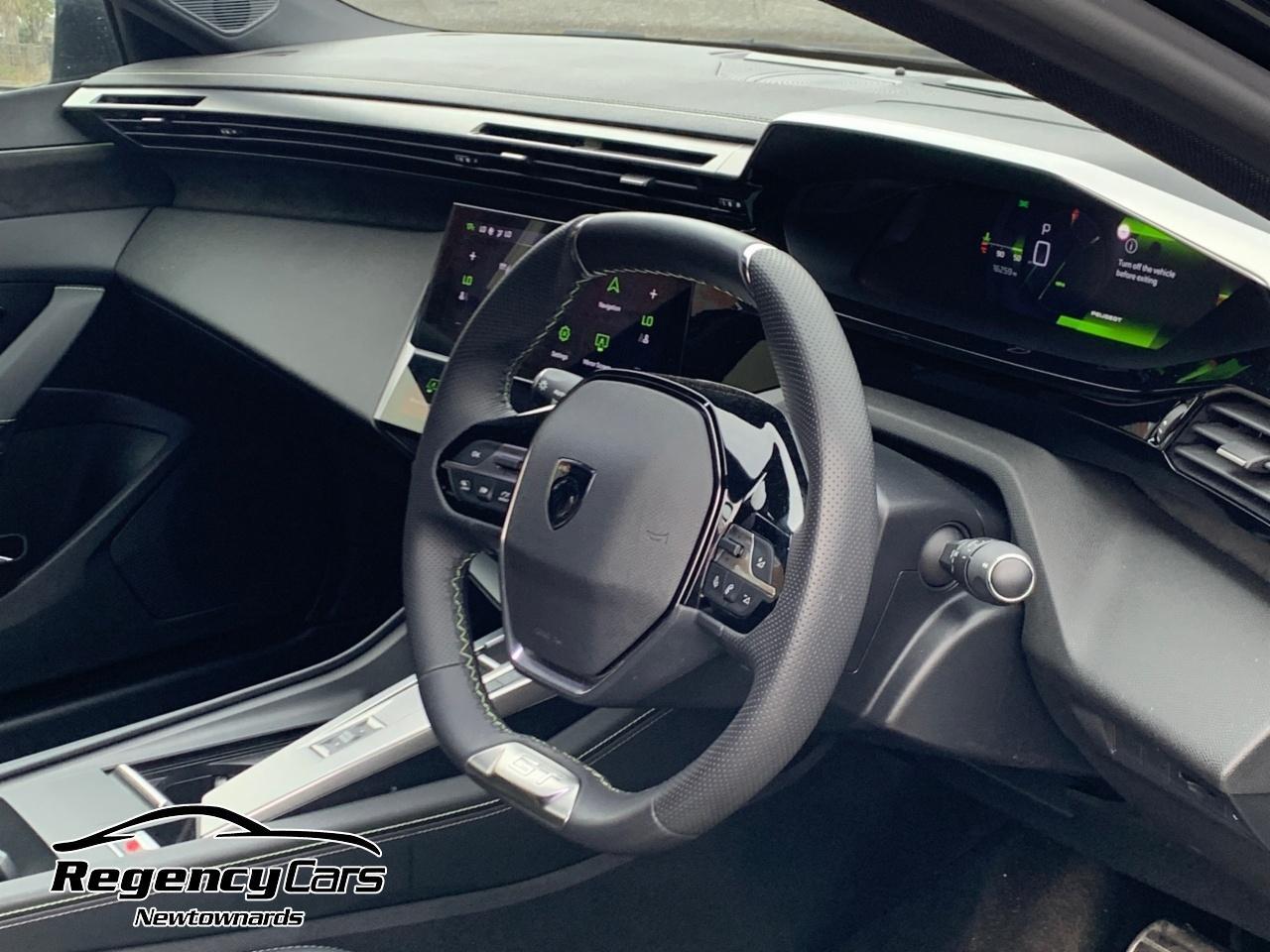 2024 Peugeot 1.2 PureTech GT 5dr EAT8 - vehicle photo 48 for sale on PureCar