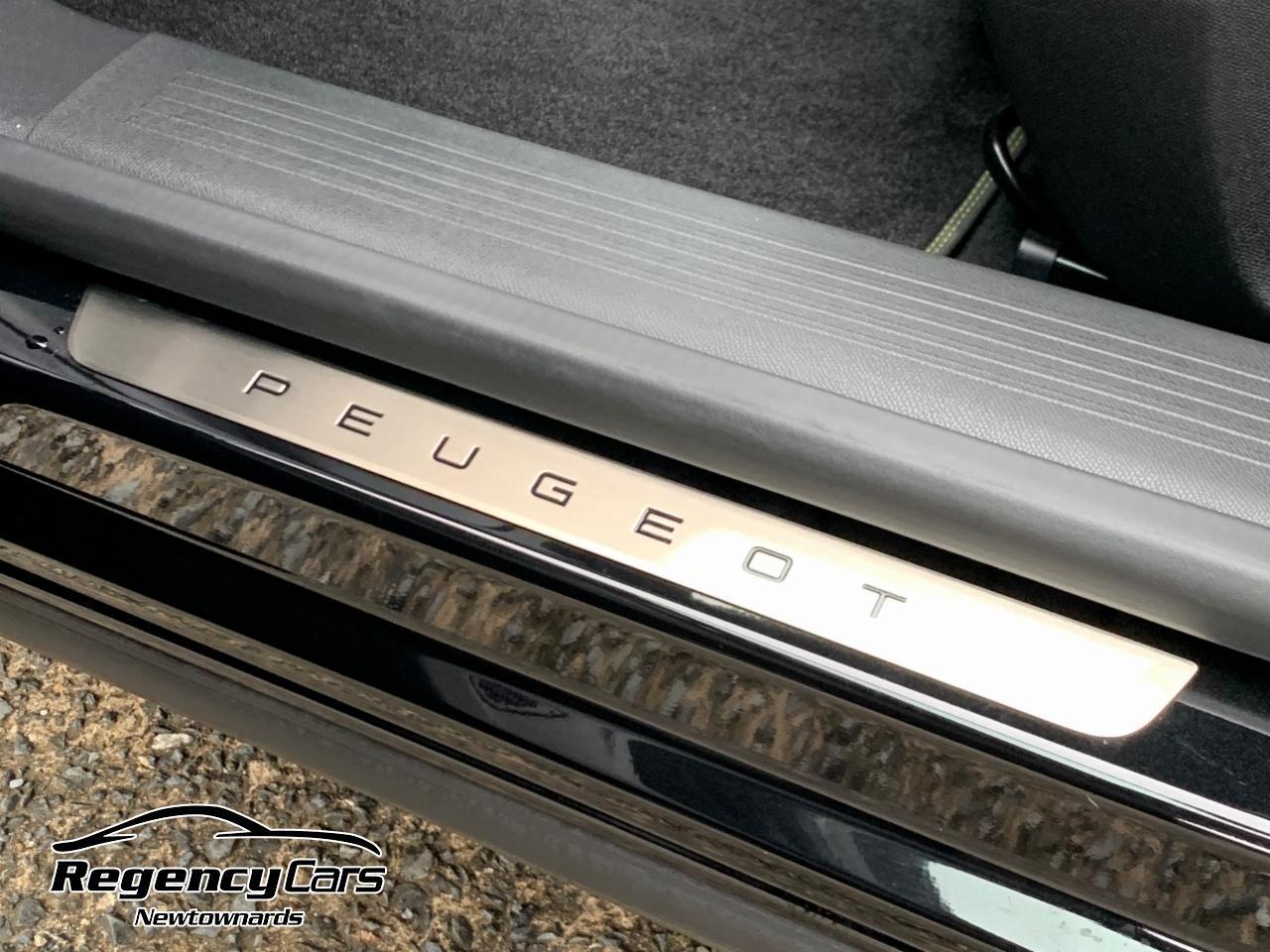 2024 Peugeot 1.2 PureTech GT 5dr EAT8 - vehicle photo 51 for sale on PureCar
