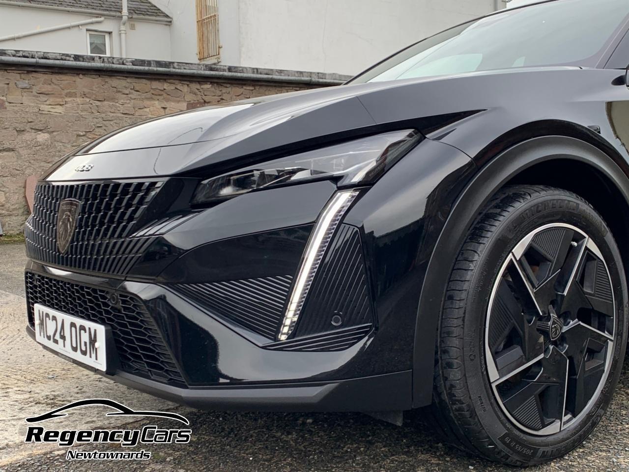 2024 Peugeot 1.2 PureTech GT 5dr EAT8 - vehicle photo 56 for sale on PureCar