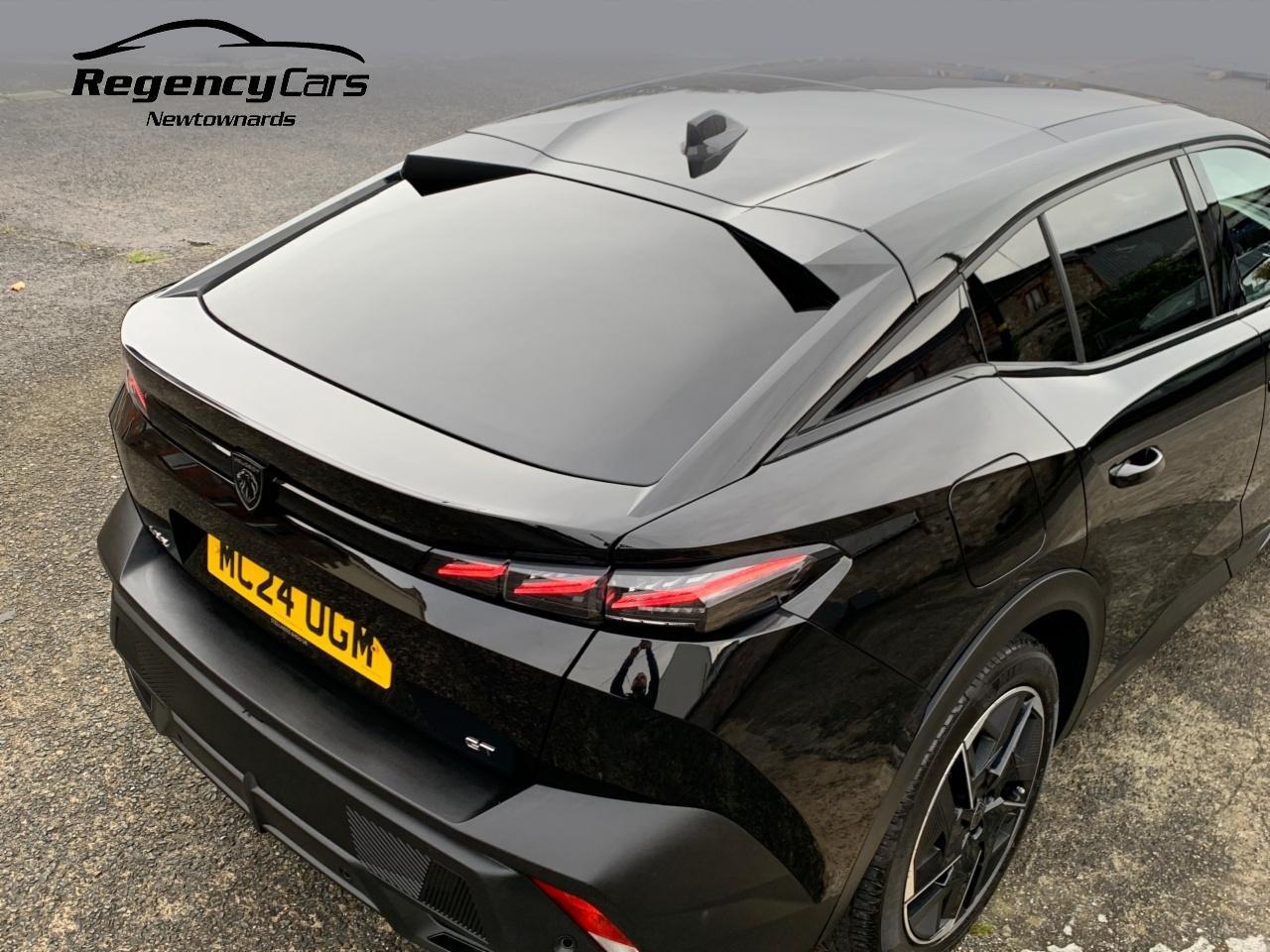 2024 Peugeot 1.2 PureTech GT 5dr EAT8 - vehicle photo 57 for sale on PureCar