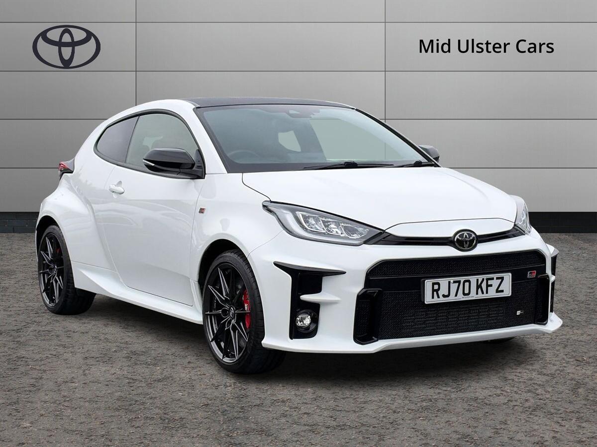 Toyota Yaris 2021