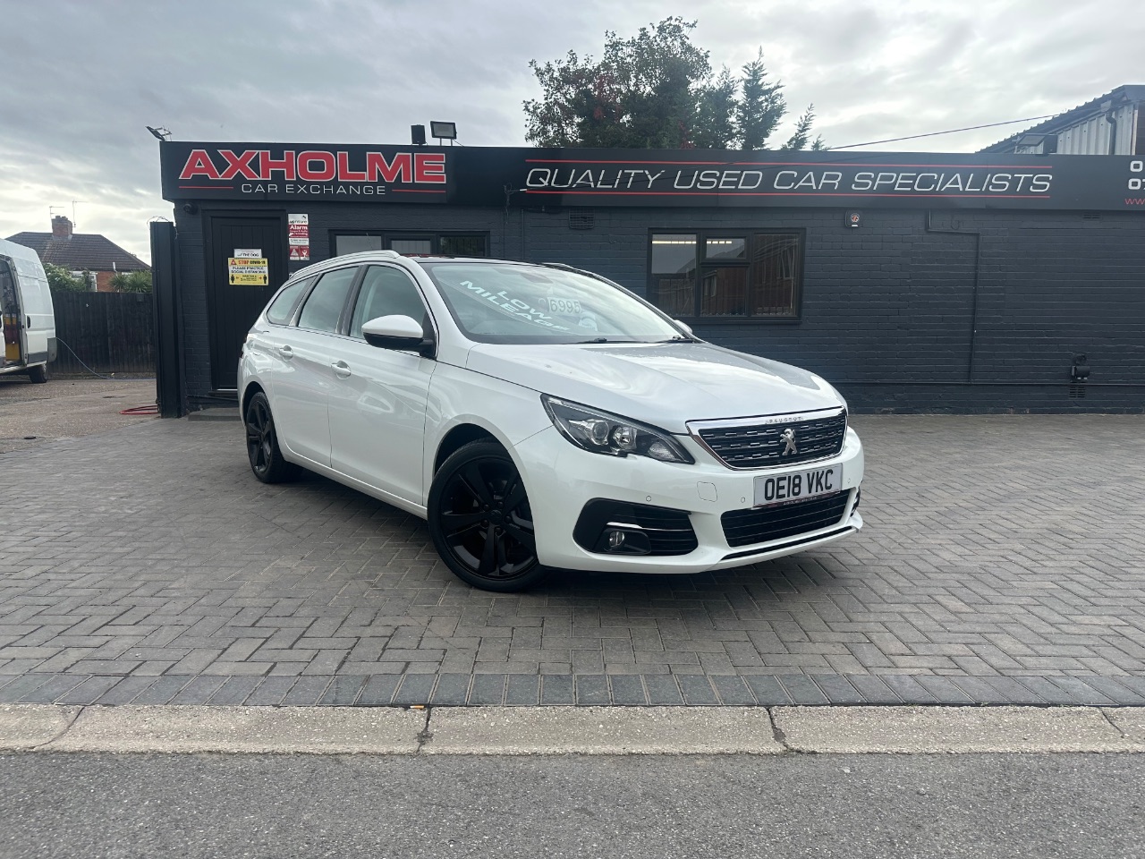 Peugeot 308