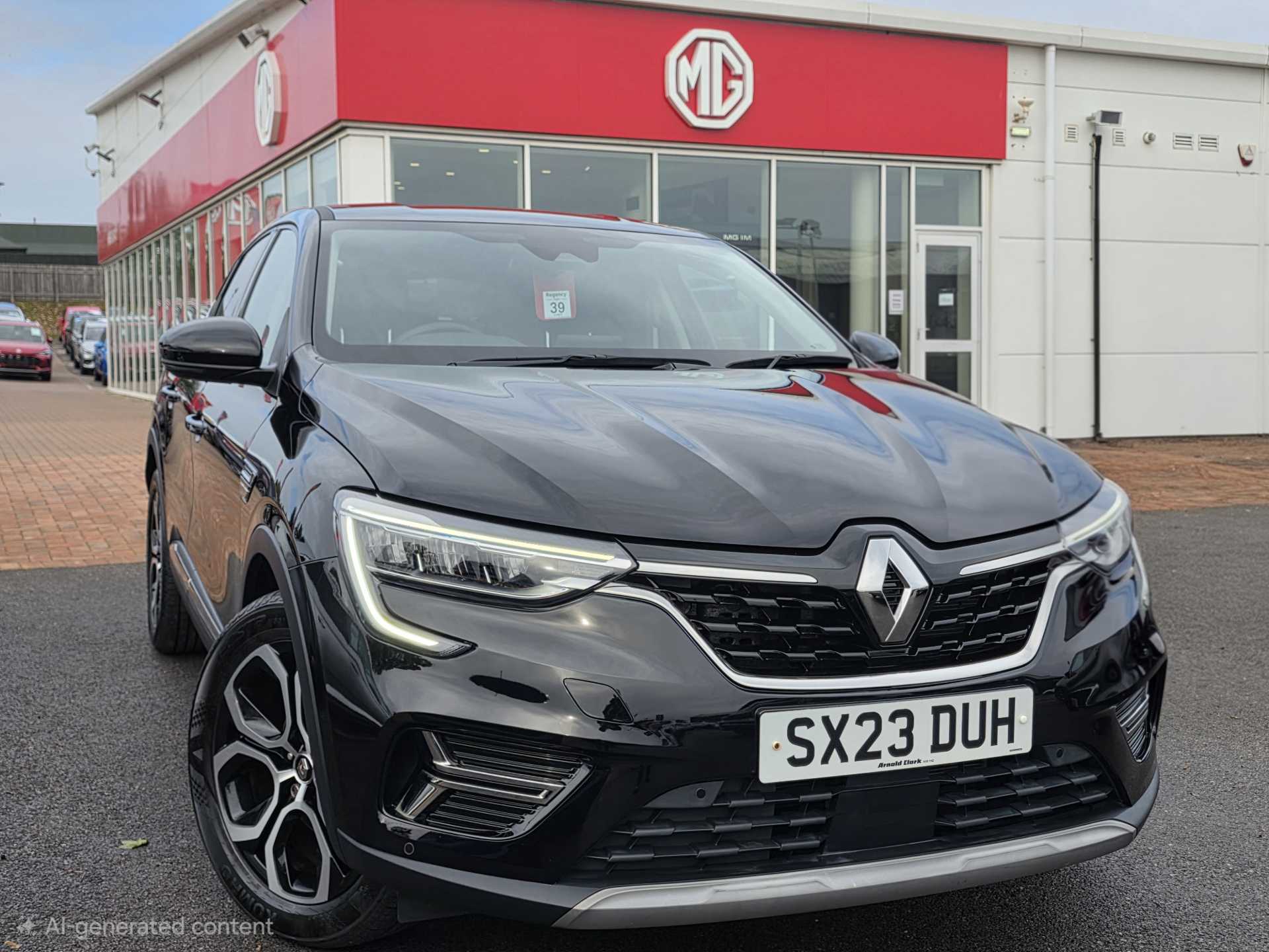 Renault Arkana