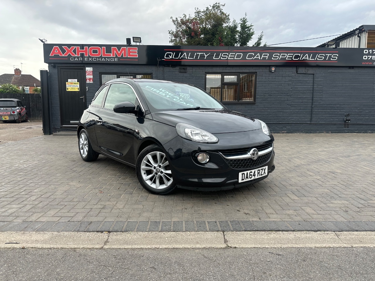 Vauxhall Adam
