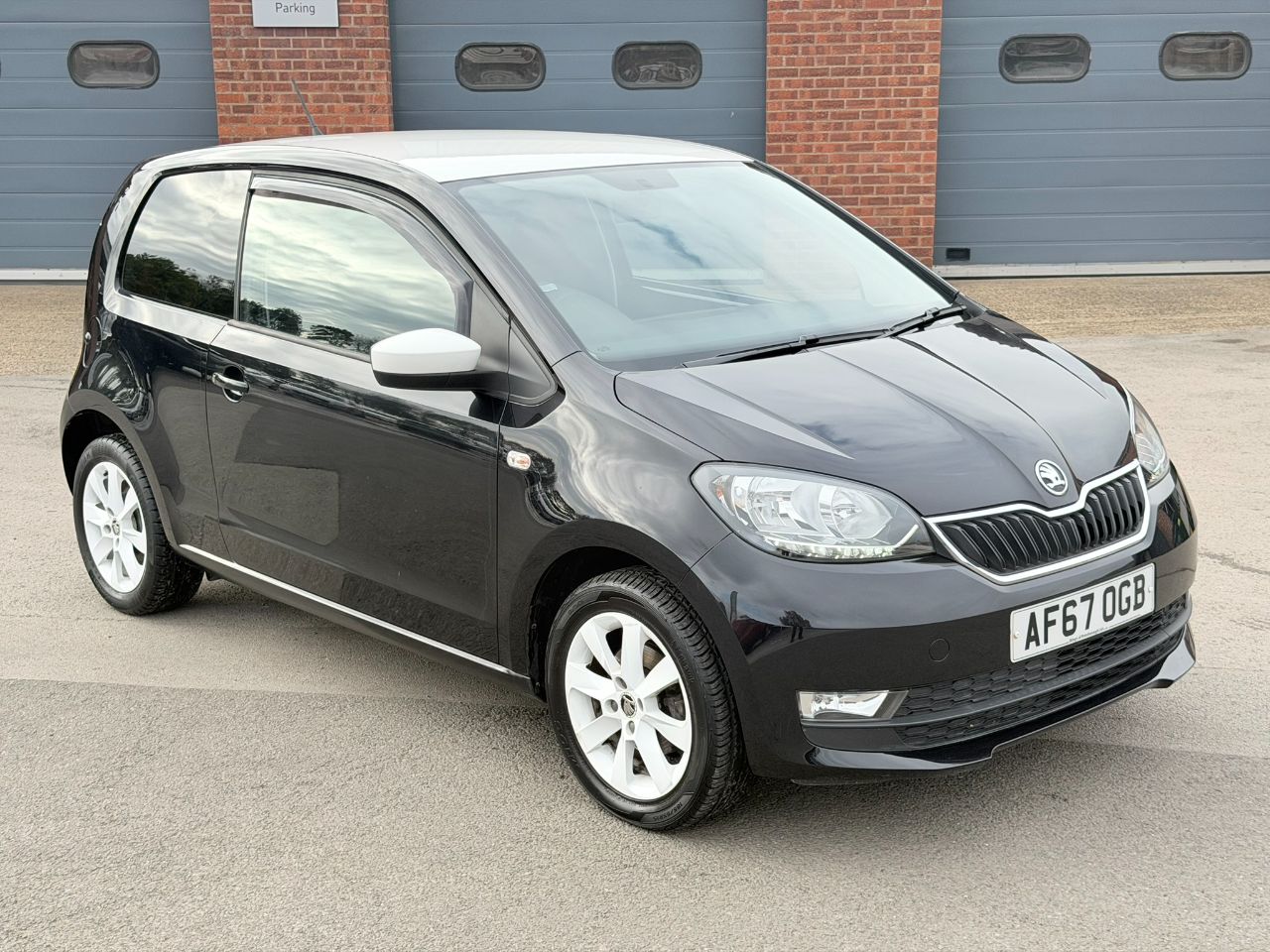 Skoda Citigo