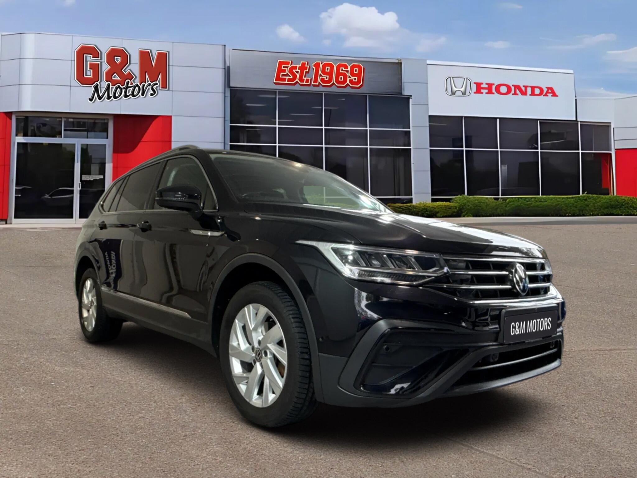 Volkswagen Tiguan Allspace