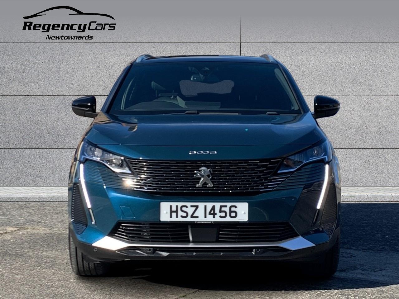 2023 Peugeot 1.2 PureTech Allure Premium+ 5dr EAT8 - vehicle photo 2 for sale on PureCar