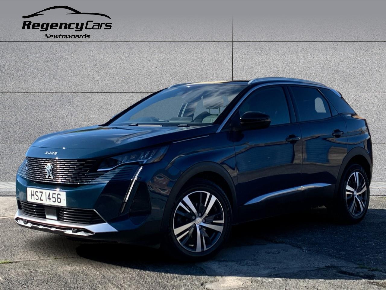 2023 Peugeot 1.2 PureTech Allure Premium+ 5dr EAT8 - vehicle photo 3 for sale on PureCar