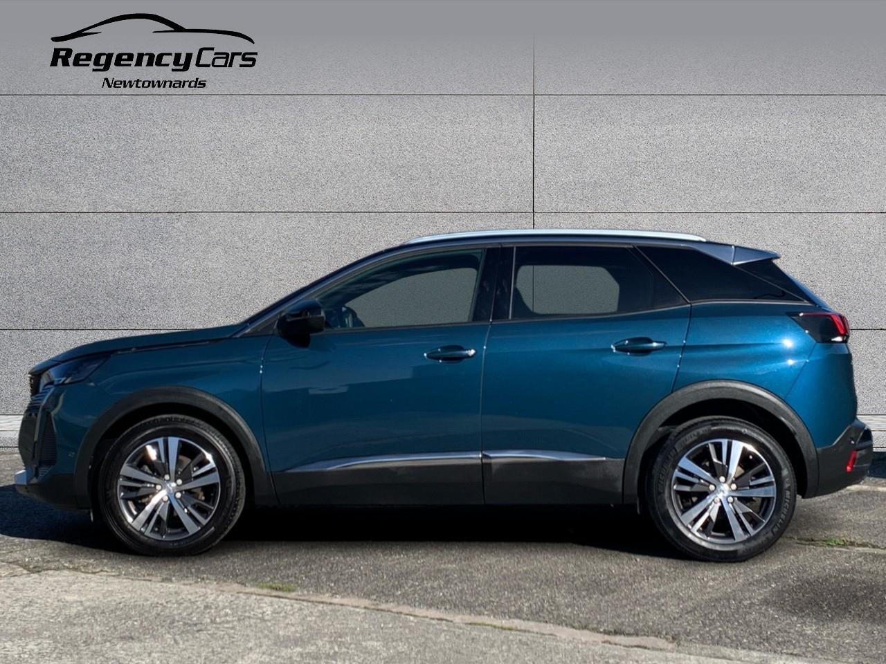 2023 Peugeot 1.2 PureTech Allure Premium+ 5dr EAT8 - vehicle photo 5 for sale on PureCar