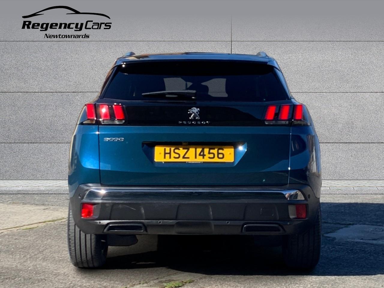 2023 Peugeot 1.2 PureTech Allure Premium+ 5dr EAT8 - vehicle photo 6 for sale on PureCar