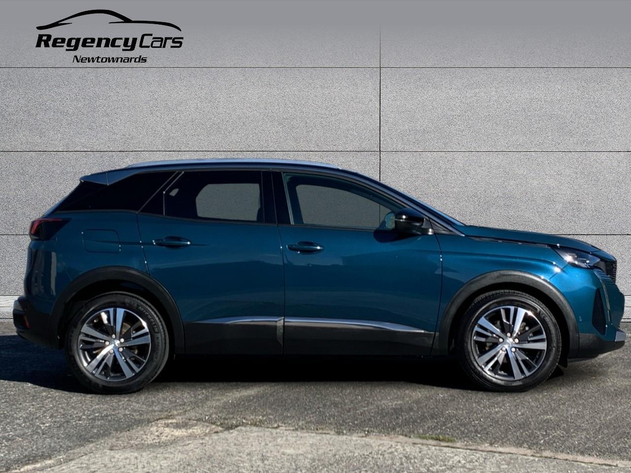 2023 Peugeot 1.2 PureTech Allure Premium+ 5dr EAT8 - vehicle photo 7 for sale on PureCar