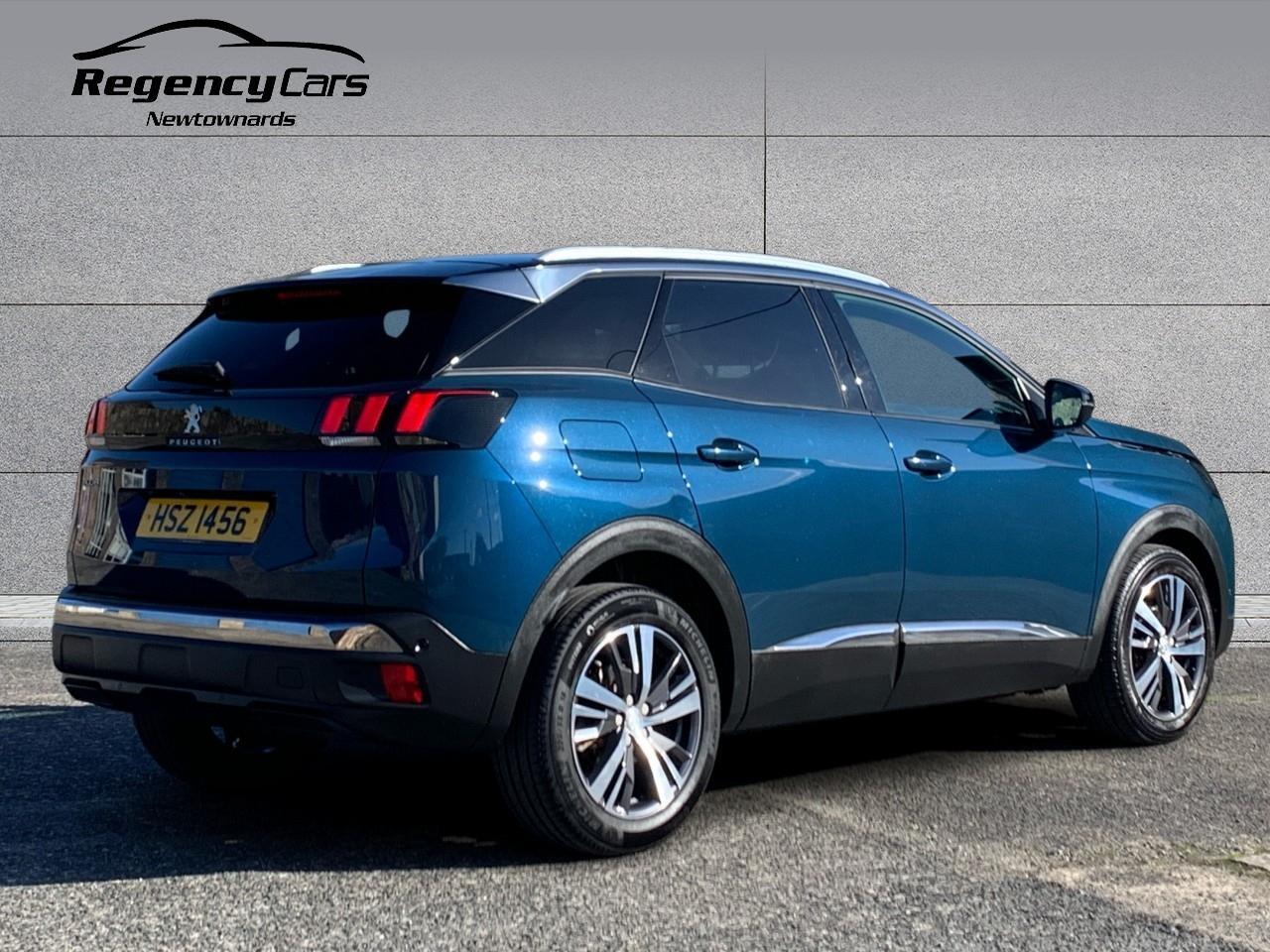 2023 Peugeot 1.2 PureTech Allure Premium+ 5dr EAT8 - vehicle photo 8 for sale on PureCar