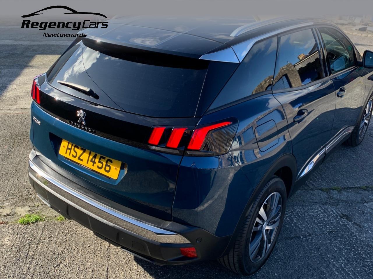 2023 Peugeot 1.2 PureTech Allure Premium+ 5dr EAT8 - vehicle photo 9 for sale on PureCar