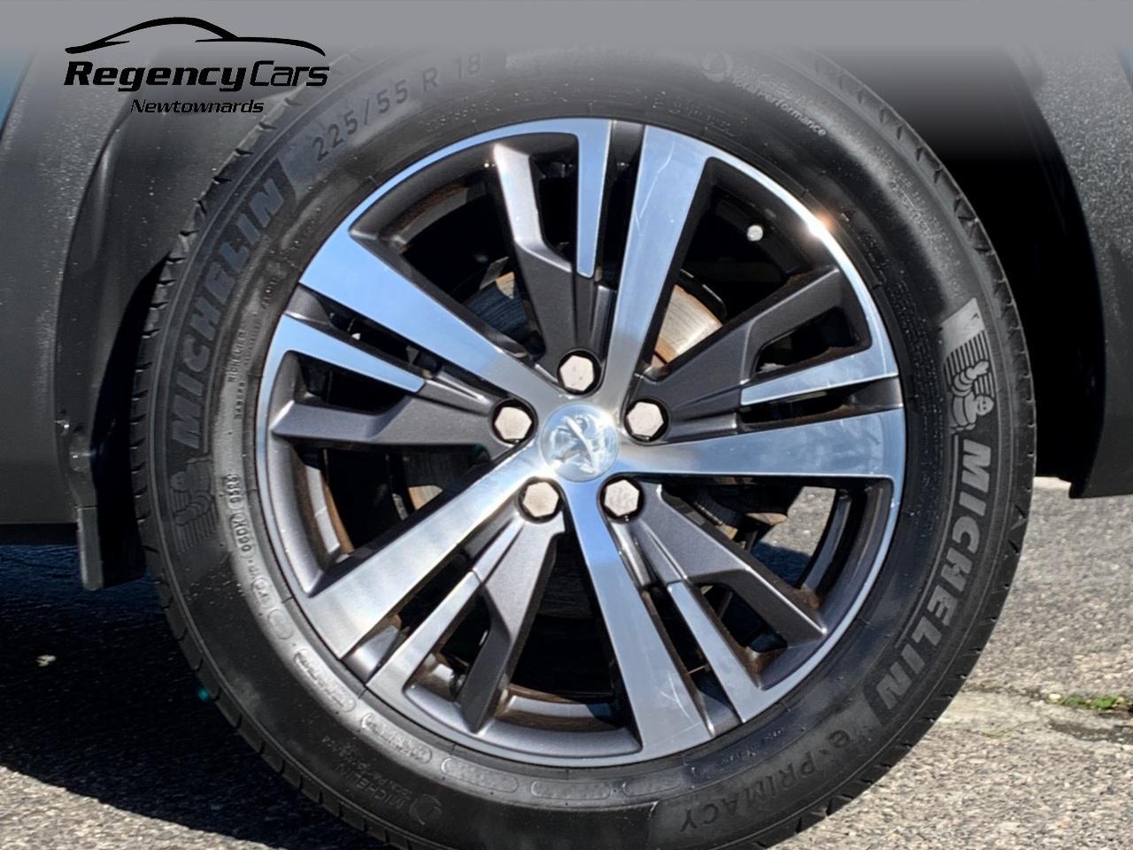 2023 Peugeot 1.2 PureTech Allure Premium+ 5dr EAT8 - vehicle photo 25 for sale on PureCar