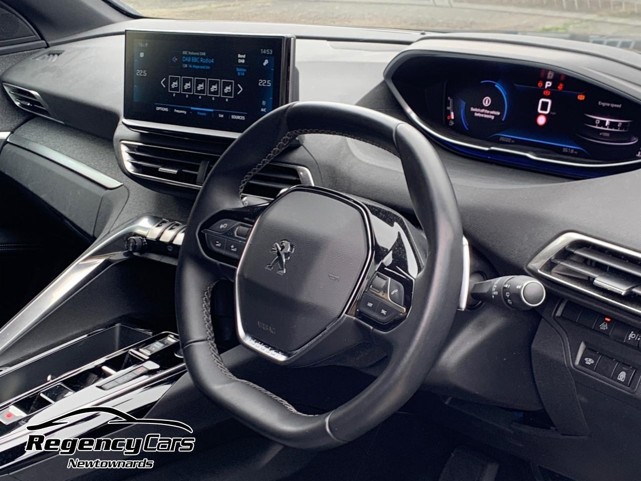 2023 Peugeot 1.2 PureTech Allure Premium+ 5dr EAT8 - vehicle photo 38 for sale on PureCar