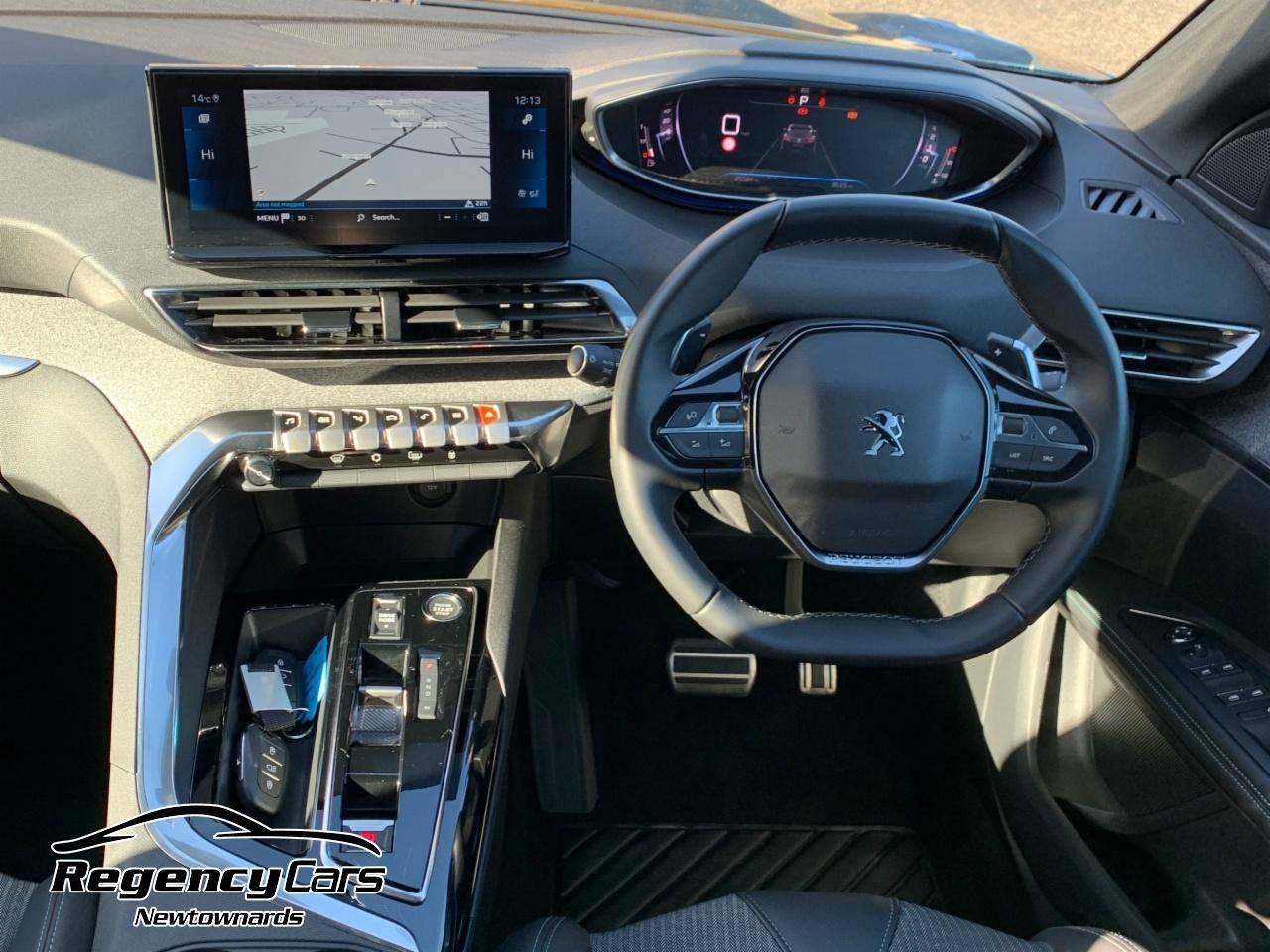 2023 Peugeot 1.2 PureTech Allure Premium+ 5dr EAT8 - vehicle photo 47 for sale on PureCar