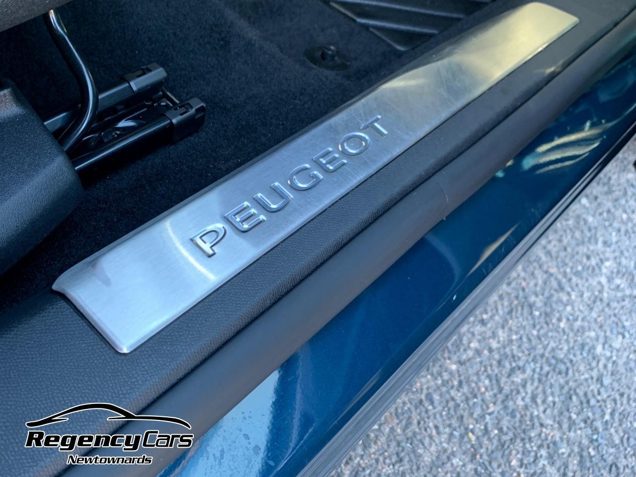 2023 Peugeot 1.2 PureTech Allure Premium+ 5dr EAT8 - vehicle photo 53 for sale on PureCar