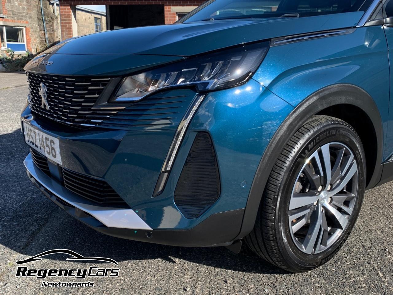 2023 Peugeot 1.2 PureTech Allure Premium+ 5dr EAT8 - vehicle photo 57 for sale on PureCar
