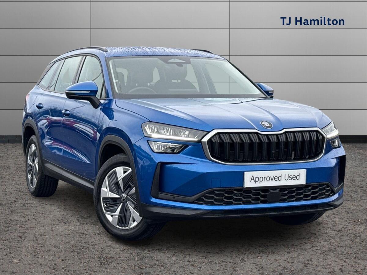 Skoda Kodiaq 2024
