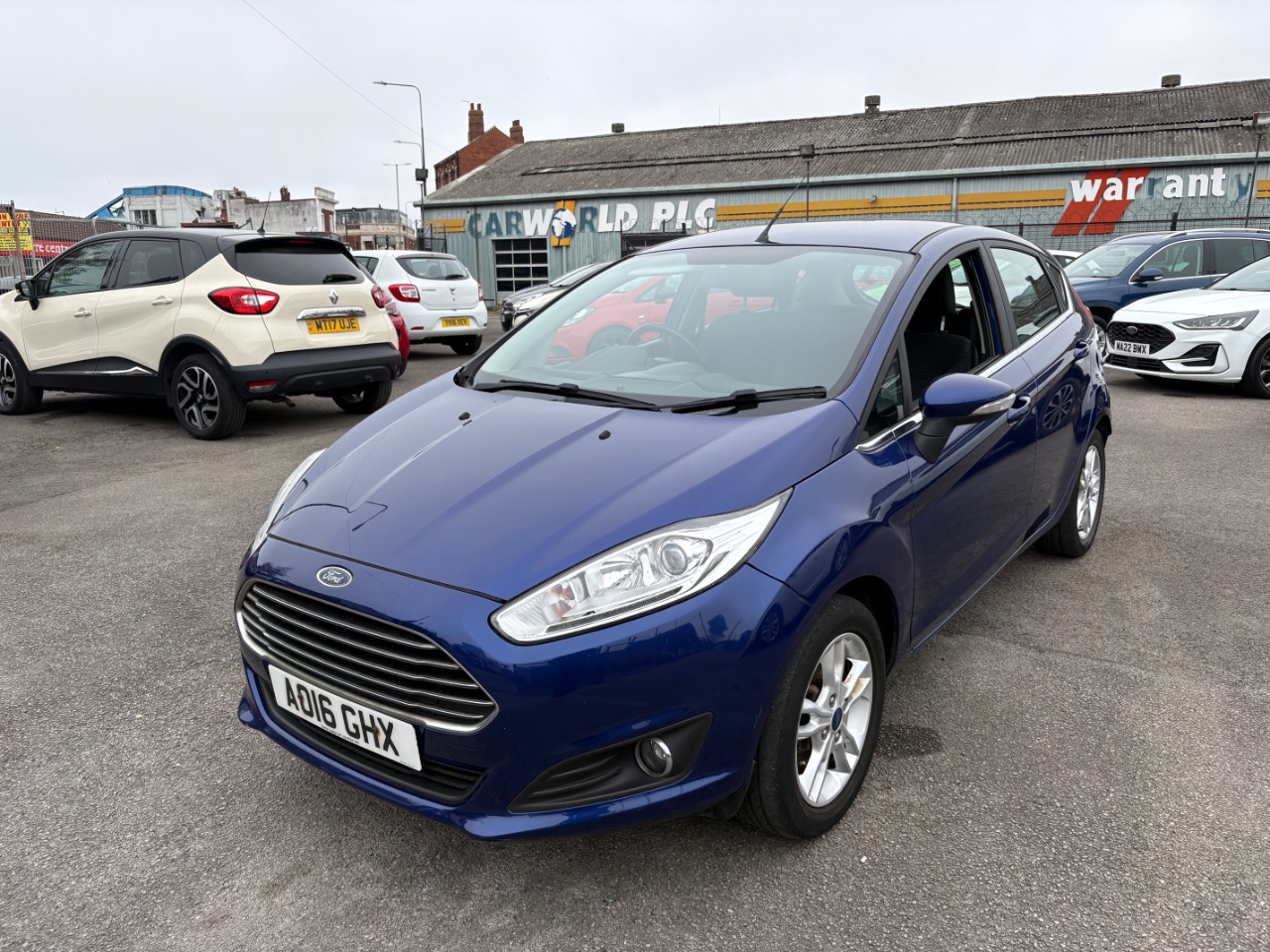 Ford Fiesta