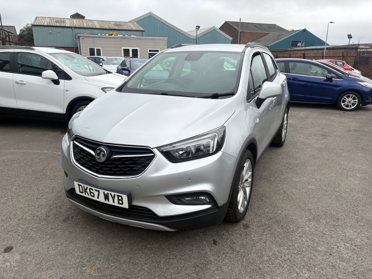 Vauxhall Mokka X