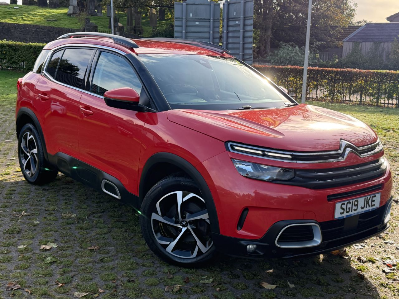 Citroen C5 Aircross