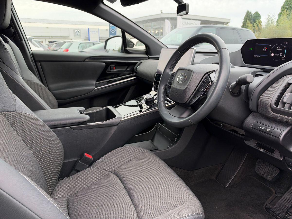2024 Toyota Bz4x 150kW Motion 71.4kWh 5dr Auto [11kW] - vehicle photo 6 for sale on PureCar
