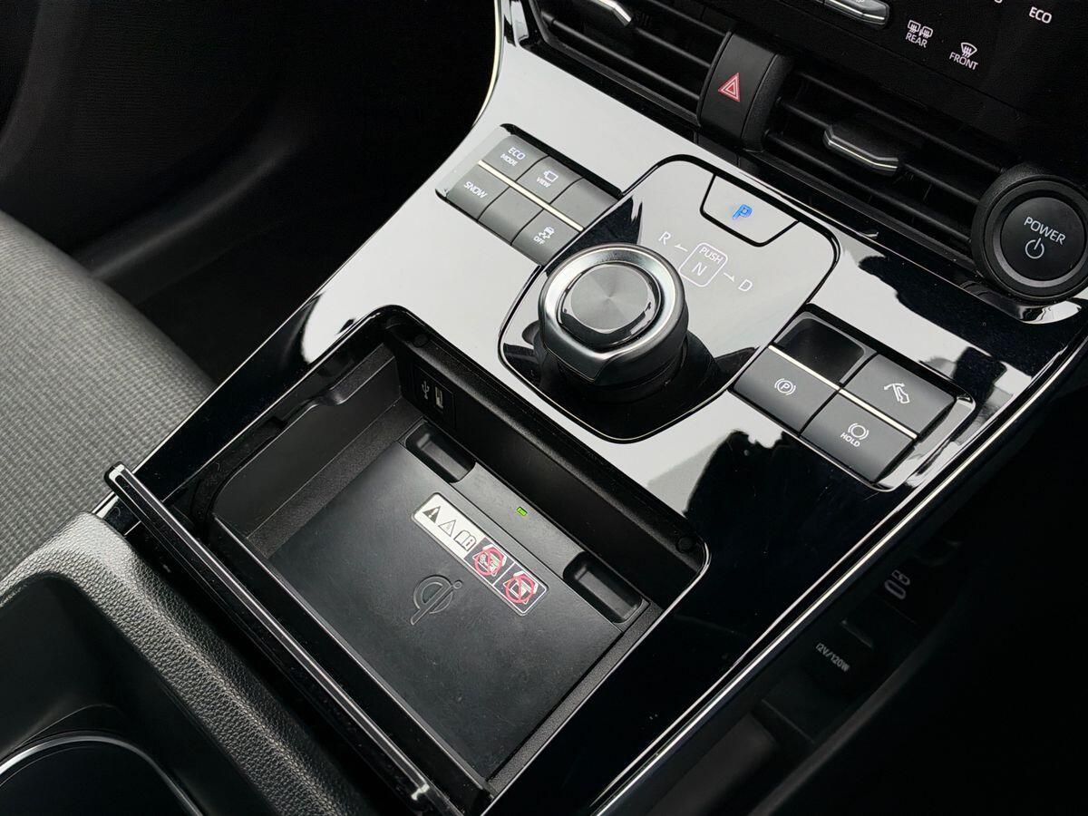 2024 Toyota Bz4x 150kW Motion 71.4kWh 5dr Auto [11kW] - vehicle photo 10 for sale on PureCar