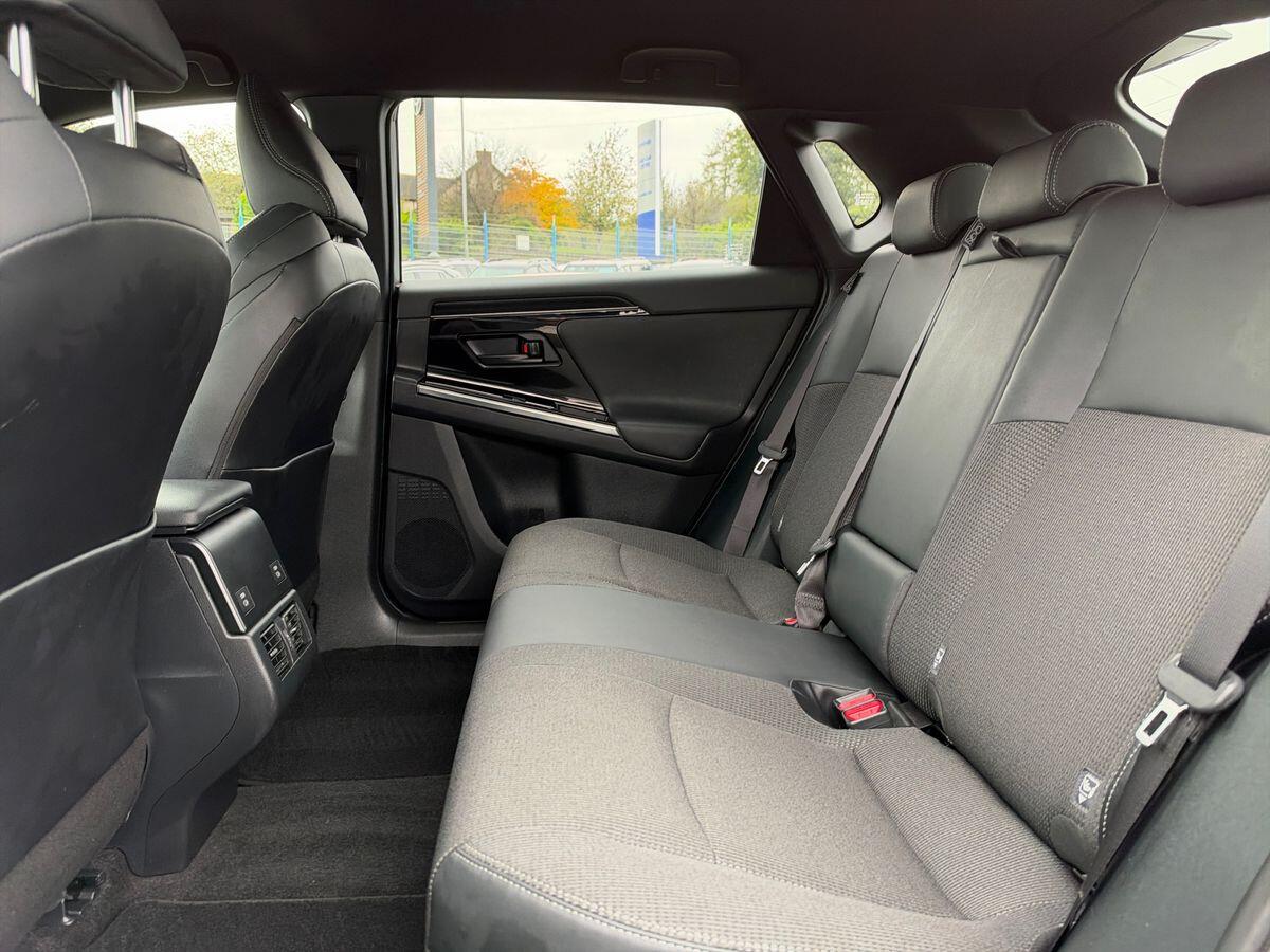 2024 Toyota Bz4x 150kW Motion 71.4kWh 5dr Auto [11kW] - vehicle photo 11 for sale on PureCar