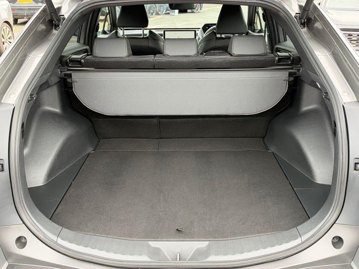 2024 Toyota Bz4x 150kW Motion 71.4kWh 5dr Auto [11kW] - vehicle photo 12 for sale on PureCar
