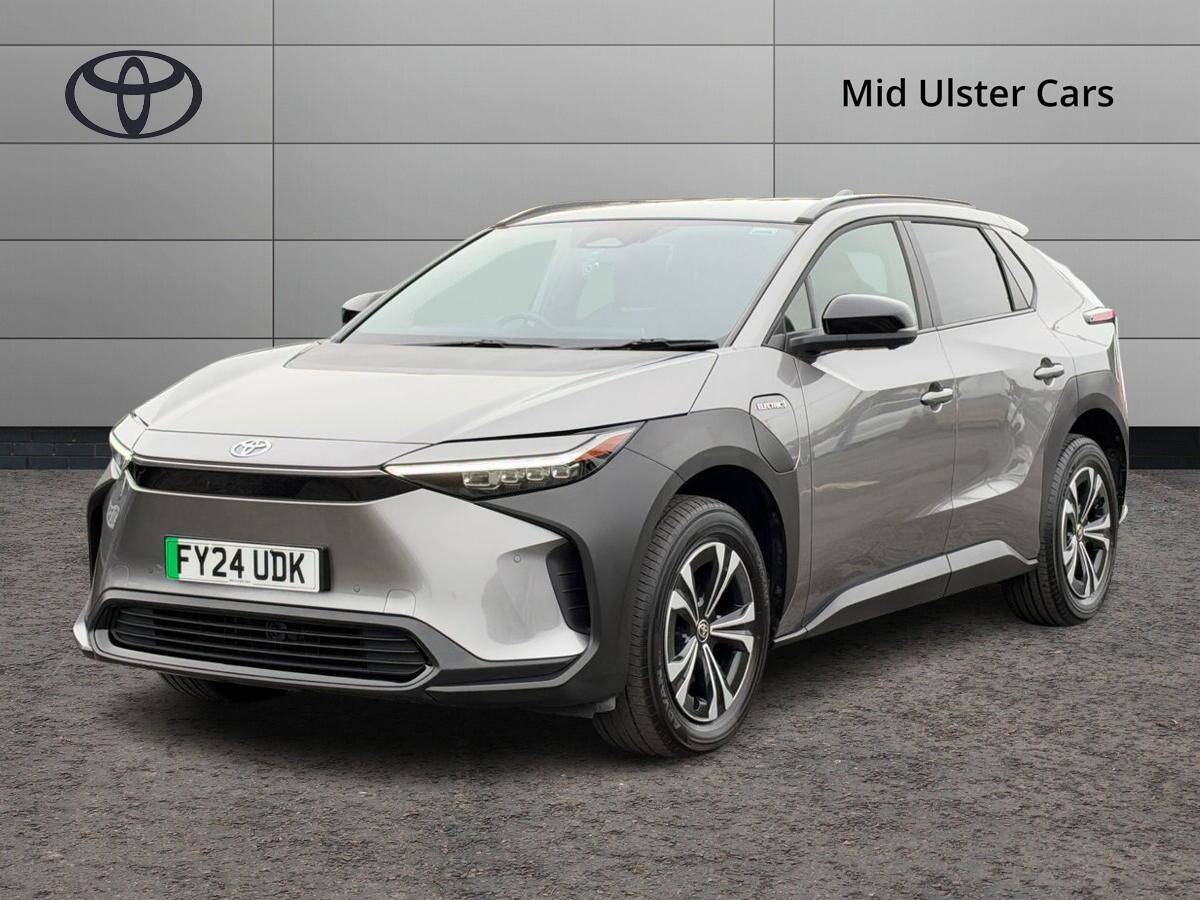 2024 Toyota Bz4x 150kW Motion 71.4kWh 5dr Auto [11kW] - vehicle photo 13 for sale on PureCar