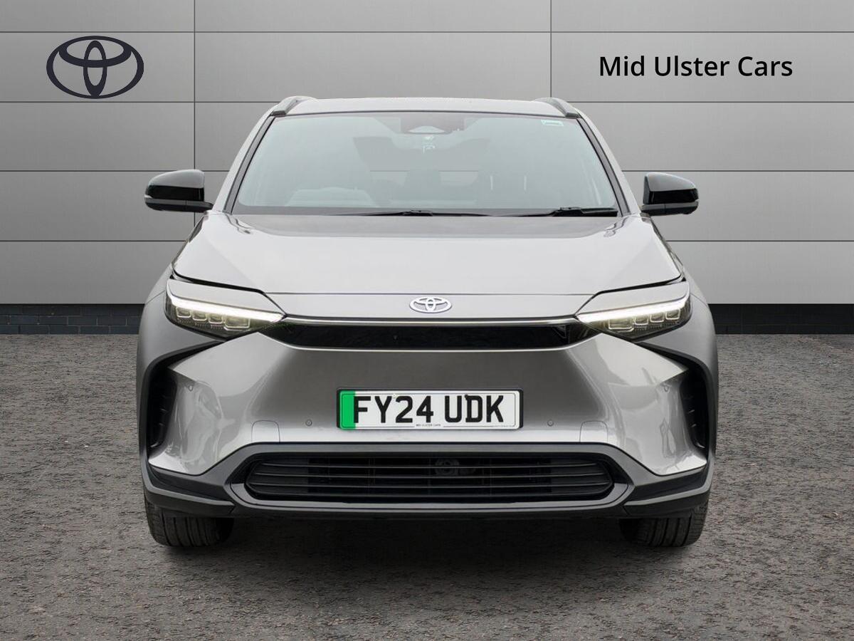 2024 Toyota Bz4x 150kW Motion 71.4kWh 5dr Auto [11kW] - vehicle photo 14 for sale on PureCar