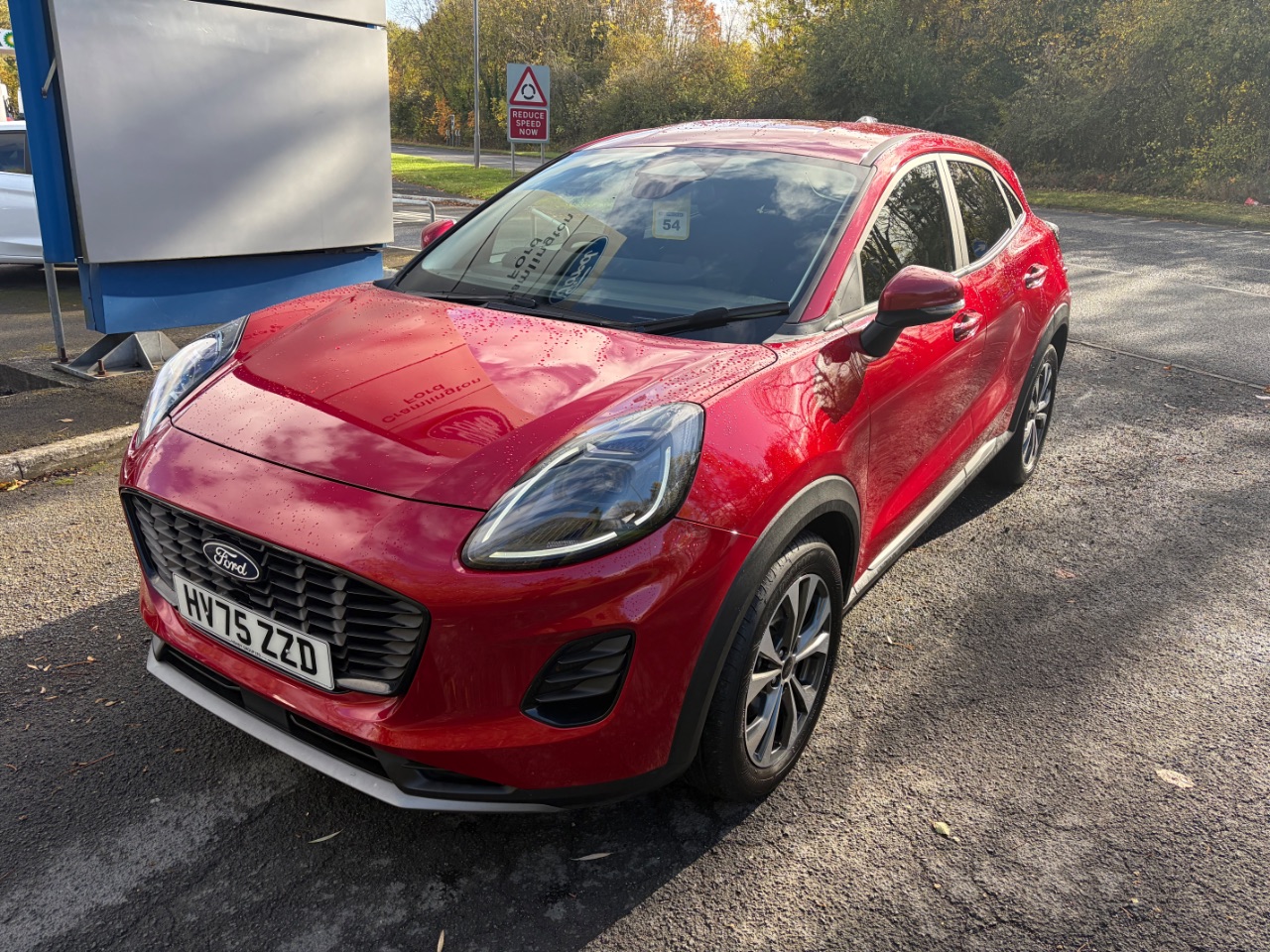 Ford Puma