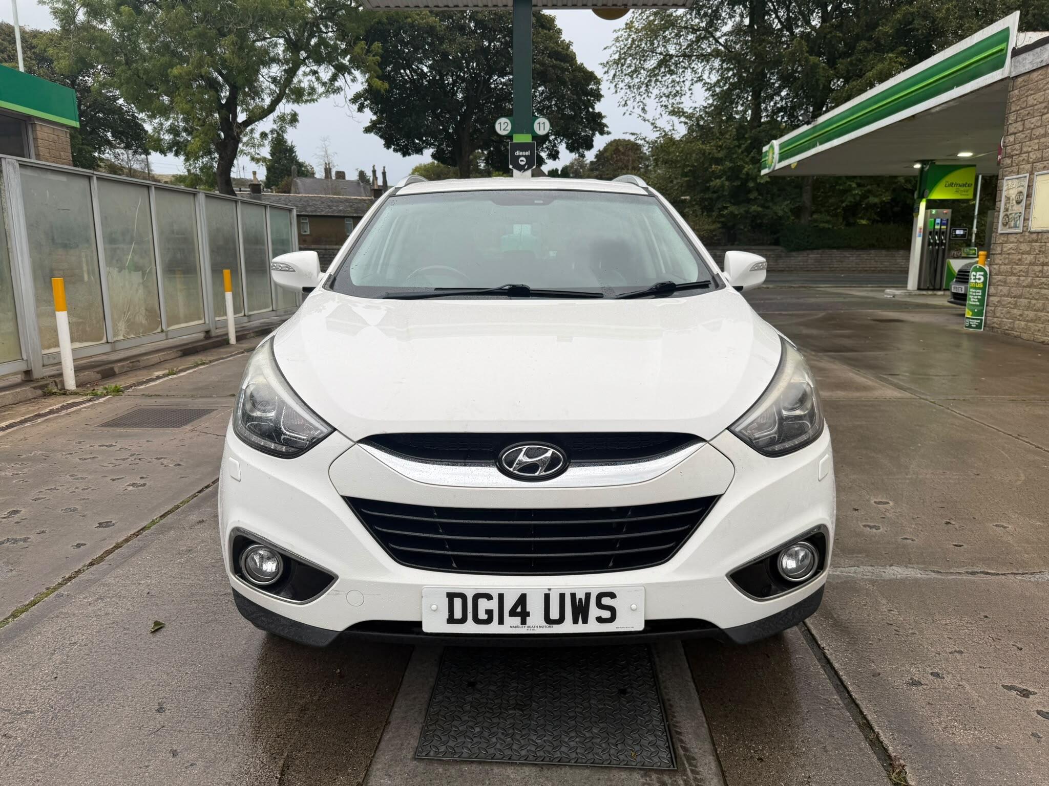 Hyundai Ix35