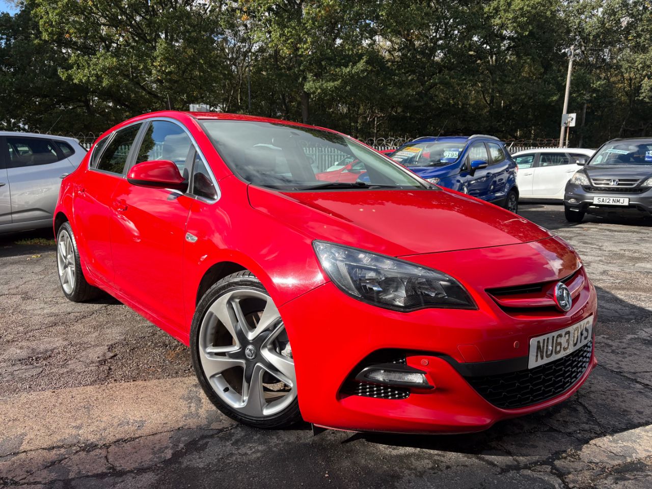 Vauxhall Astra