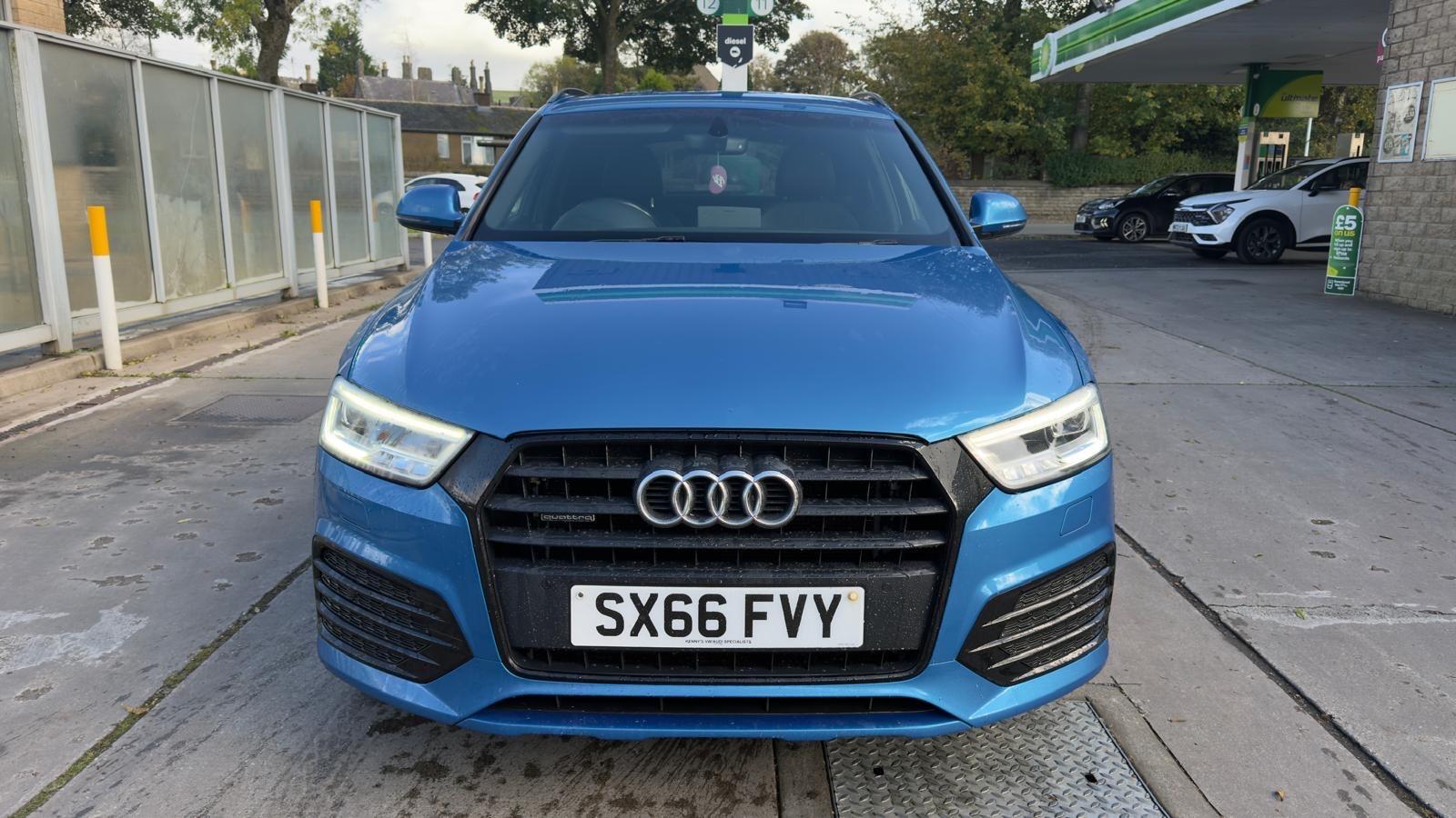 Audi Q3