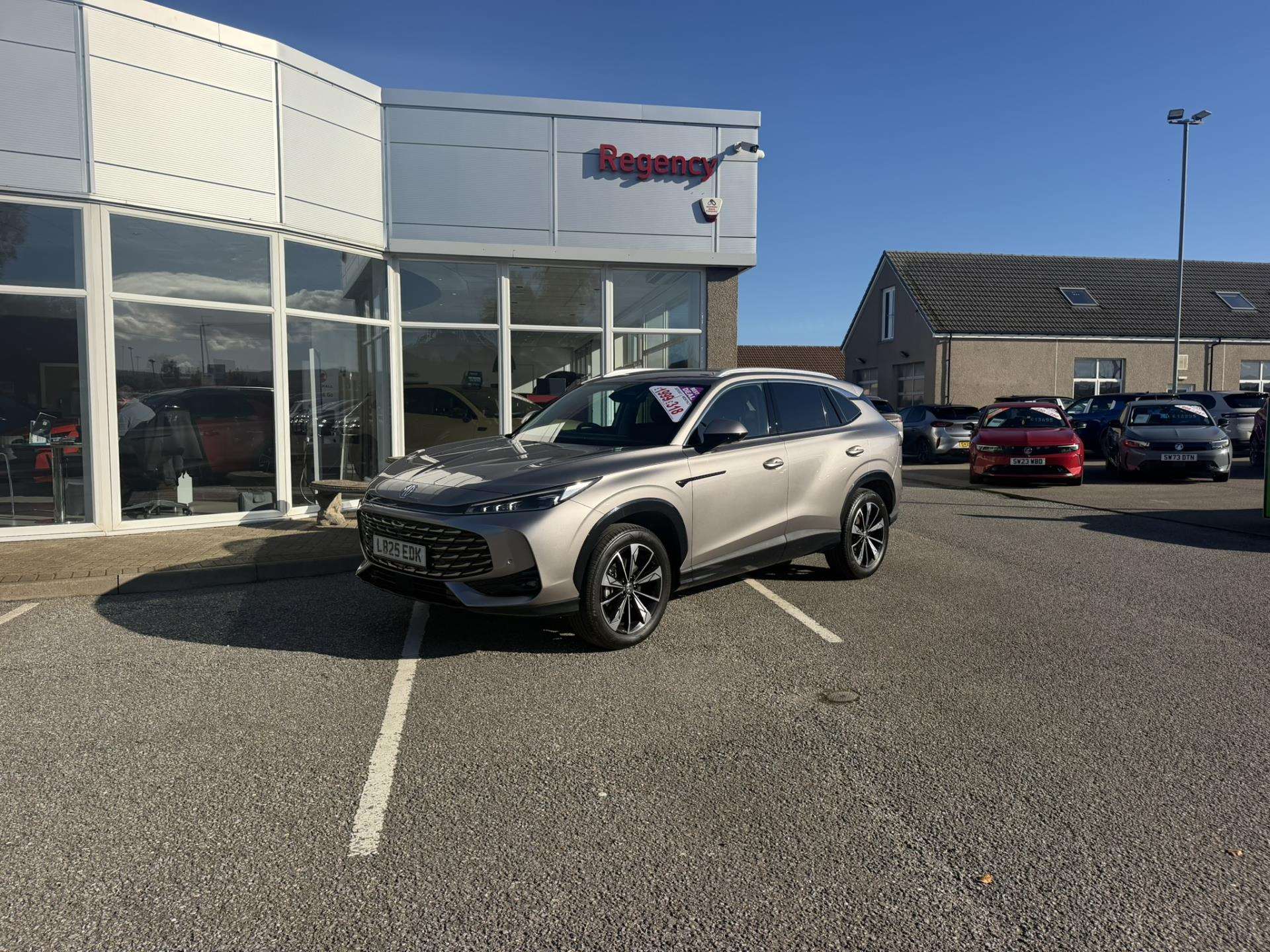 Mg Motor Uk Hs