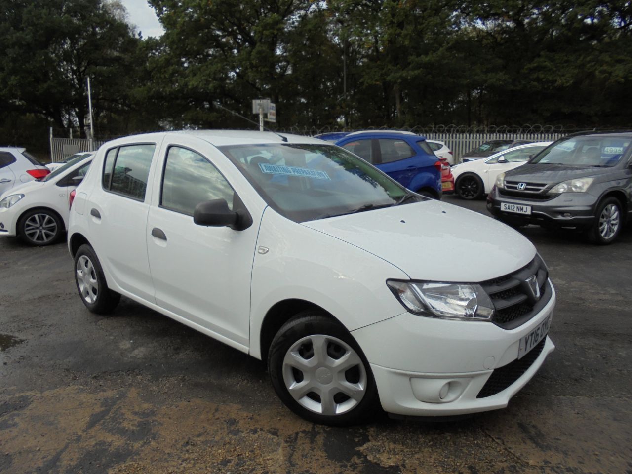 Dacia Sandero