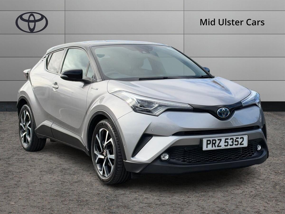 Toyota C-HR 2018