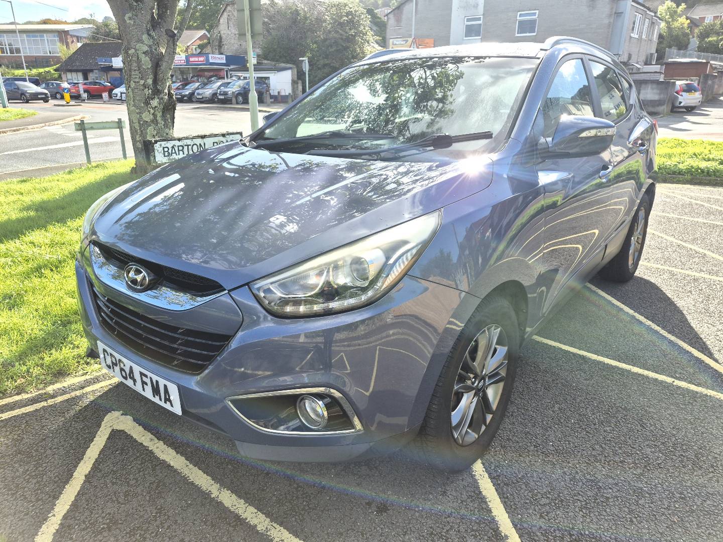 Hyundai Ix35
