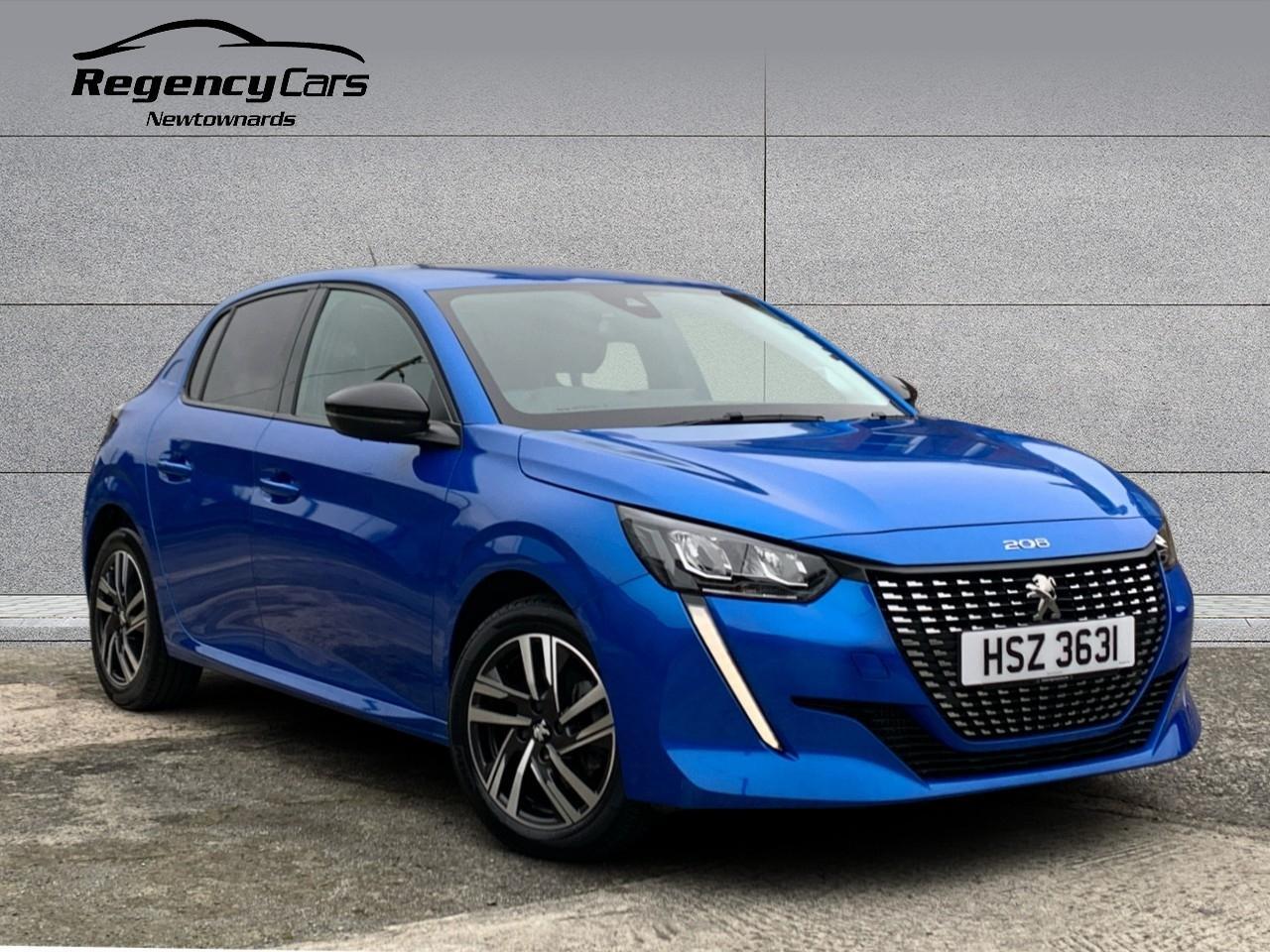 Peugeot 208 2023