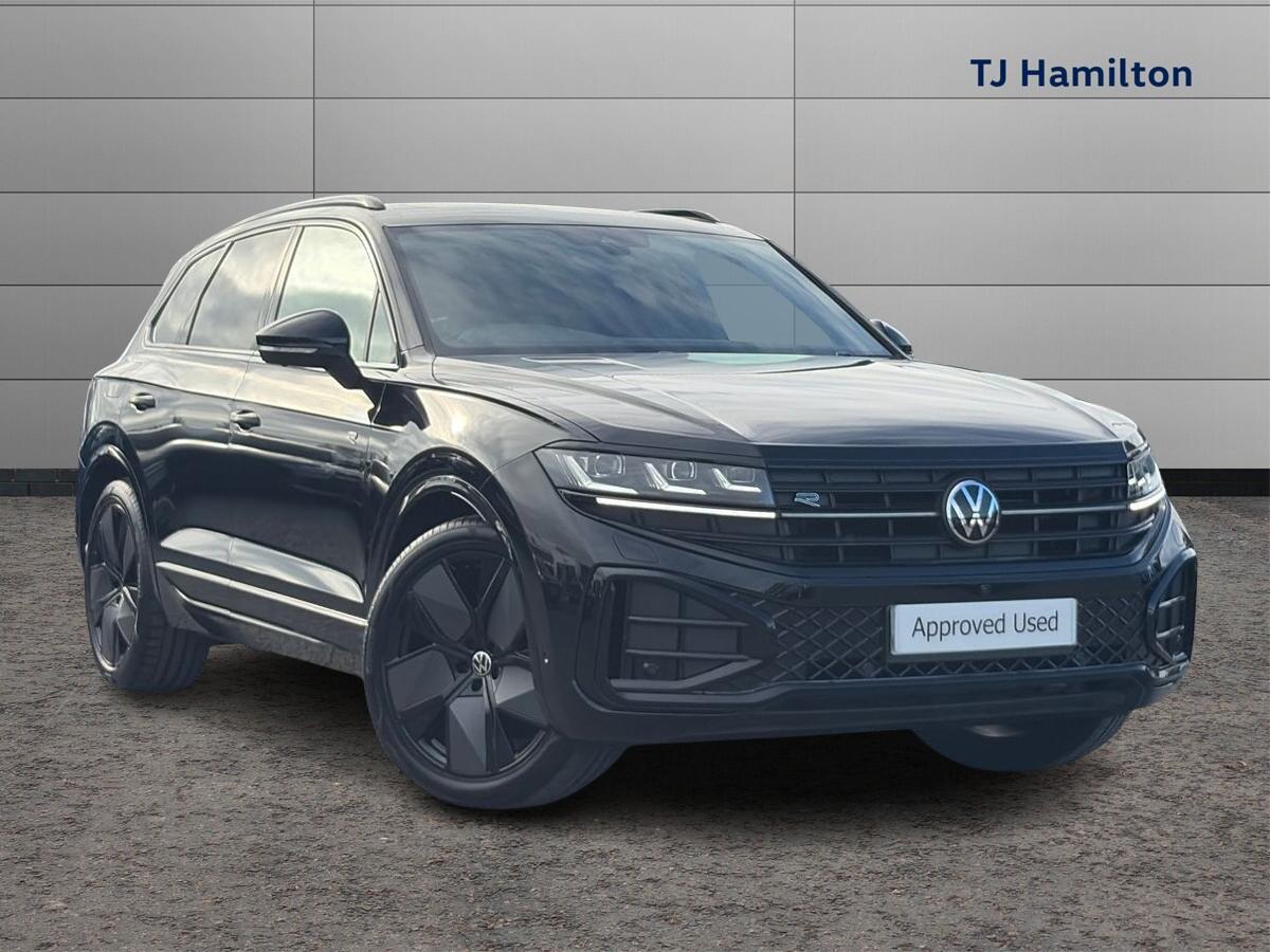 Volkswagen Touareg 2026